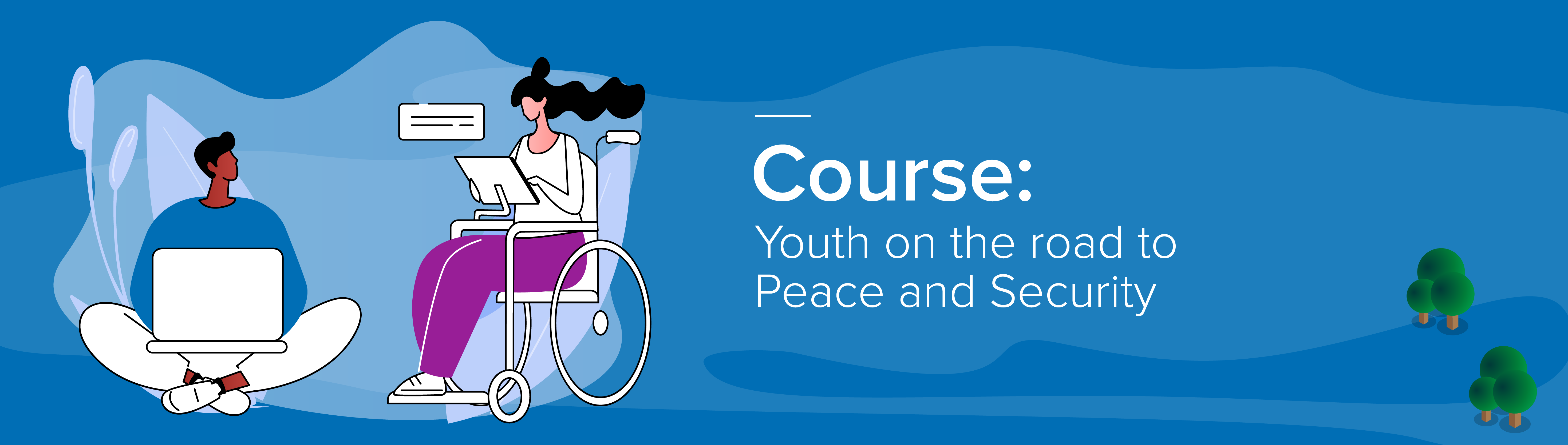Youth on the road to Peace and Security (I) 2025