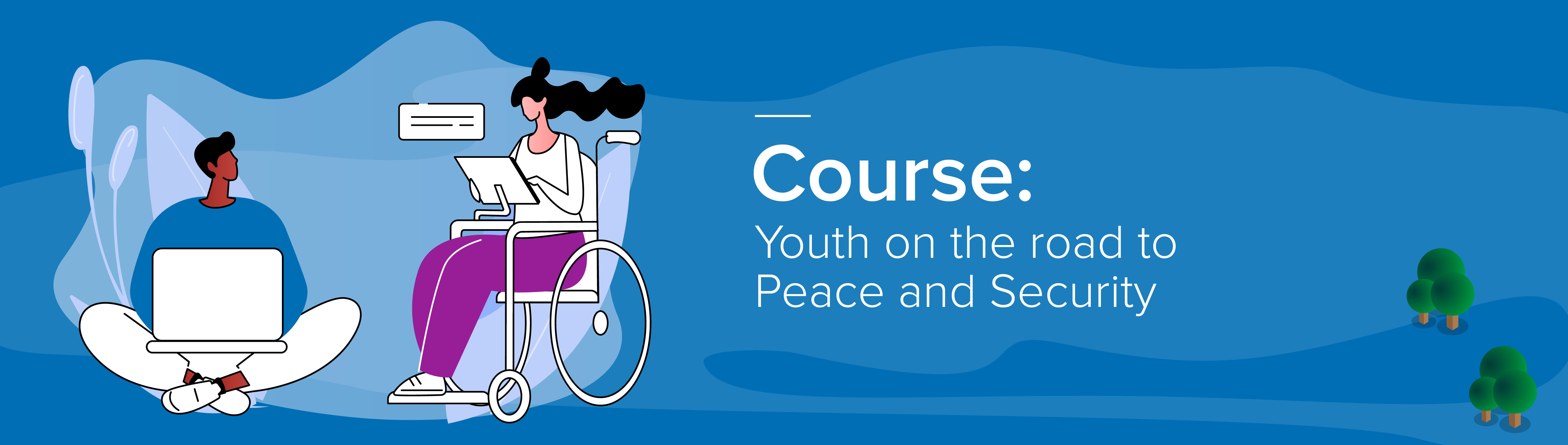 Youth on the road to Peace and Security (I)
