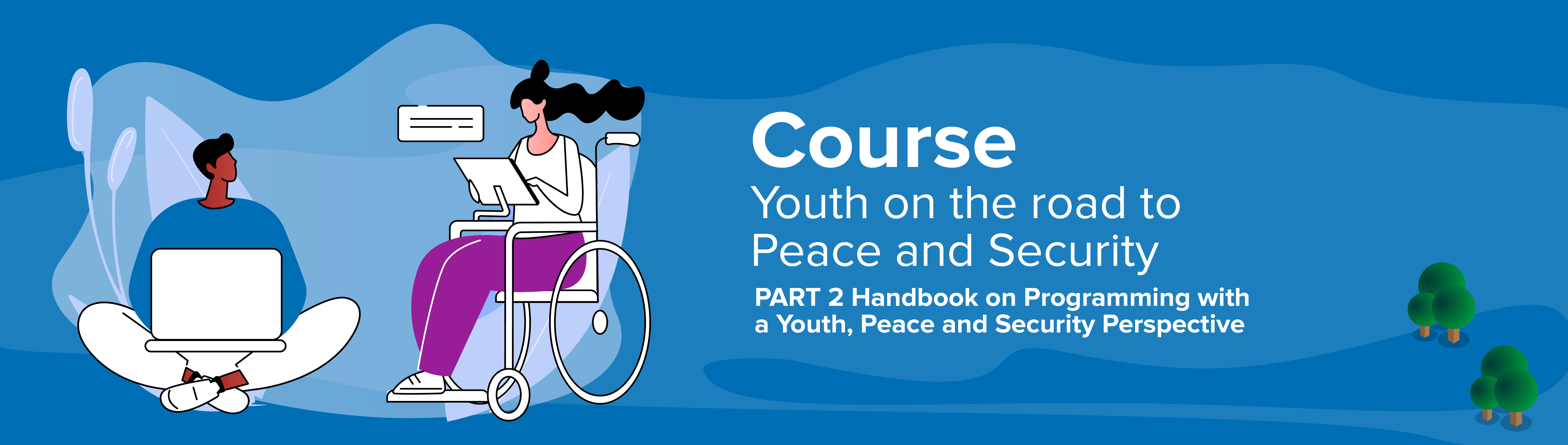 Youth on the road to Peace and Security (II)